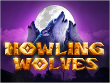 Howling Wolves Online Slot