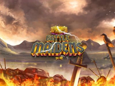 Battle Maidens Slot Featured Image