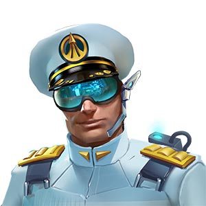 Ticket to the Stars Quickspin Slot Main Character Pilot